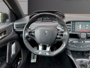 Peugeot 308 gt 1.6 thp 205ch ss bvm6 occasion cannes (06) simplicicar simplicibike france