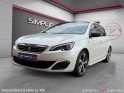 Peugeot 308 gt 1.6 thp 205ch ss bvm6 occasion cannes (06) simplicicar simplicibike france