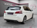 Peugeot 308 gt 1.6 thp 205ch ss bvm6 occasion cannes (06) simplicicar simplicibike france