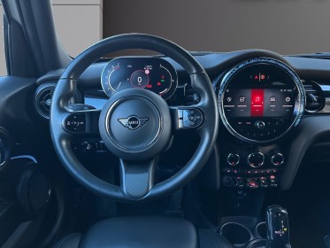 Mini hatch 5 portes f55 lci cooper s 178 ch bva7 occasion cannes (06) simplicicar simplicibike france