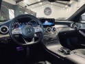 Mercedes classe c break 220 d 9g-tronic amg line  entretien mercedes  conduite semi autonome  garantie 12 mois - occasion ...