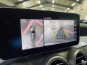Mercedes classe c break 220 d 9g-tronic amg line  entretien mercedes  conduite semi autonome  garantie 12 mois - occasion ...