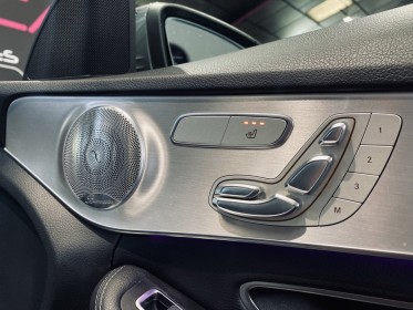 Mercedes classe c break 220 d 9g-tronic amg line  entretien mercedes  conduite semi autonome  garantie 12 mois - occasion ...