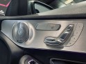 Mercedes classe c break 220 d 9g-tronic amg line  entretien mercedes  conduite semi autonome  garantie 12 mois - occasion ...