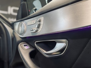 Mercedes classe c break 220 d 9g-tronic amg line  entretien mercedes  conduite semi autonome  garantie 12 mois - occasion ...