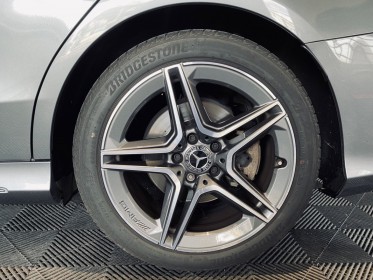 Mercedes classe c break 220 d 9g-tronic amg line  entretien mercedes  conduite semi autonome  garantie 12 mois - occasion ...