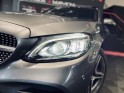 Mercedes classe c break 220 d 9g-tronic amg line  entretien mercedes  conduite semi autonome  garantie 12 mois - occasion ...