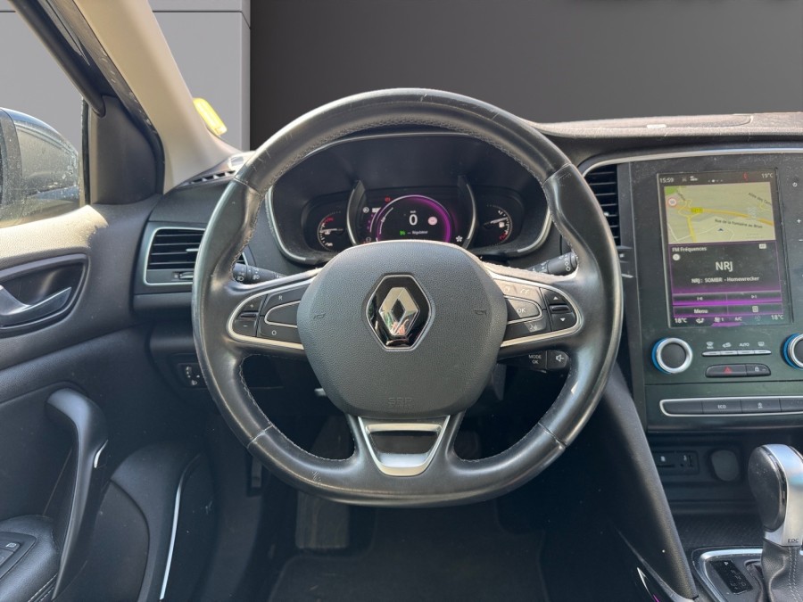 RENAULT d'occasion MEGANE TCE 130 AKAJU EDC de 2017 Saint Nazaire