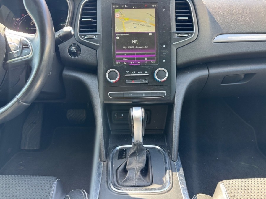 RENAULT d'occasion MEGANE TCE 130 AKAJU EDC de 2017 Saint Nazaire