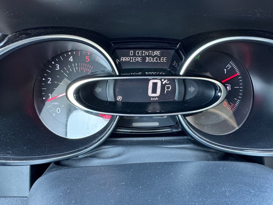 RENAULT d'occasion CLIO 1.5 DCI 90 LIMITED EDC de 2019 Besançon (25)﻿