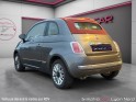 Fiat 500 1.2 8v 69 ch lounge occasion simplicicar lyon nord  simplicicar simplicibike france