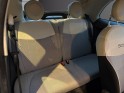 Fiat 500 1.2 8v 69 ch lounge occasion simplicicar lyon nord  simplicicar simplicibike france