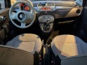 Fiat 500 1.2 8v 69 ch lounge occasion simplicicar lyon nord  simplicicar simplicibike france