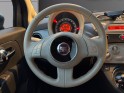 Fiat 500 1.2 8v 69 ch lounge occasion simplicicar lyon nord  simplicicar simplicibike france