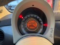 Fiat 500 1.2 8v 69 ch lounge occasion simplicicar lyon nord  simplicicar simplicibike france