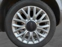 Fiat 500 1.2 8v 69 ch lounge occasion simplicicar lyon nord  simplicicar simplicibike france