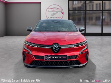 Renault megane e-tech ev60 220 ch optimum charge techno occasion simplicicar lille  simplicicar simplicibike france