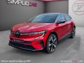 Renault megane e-tech ev60 220 ch optimum charge techno occasion simplicicar lille  simplicicar simplicibike france