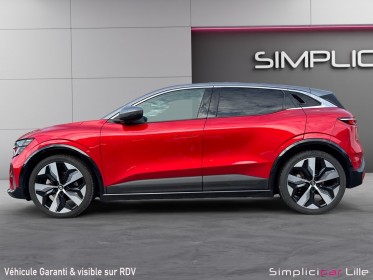 Renault megane e-tech ev60 220 ch optimum charge techno occasion simplicicar lille  simplicicar simplicibike france