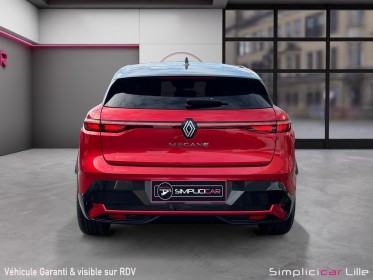 Renault megane e-tech ev60 220 ch optimum charge techno occasion simplicicar lille  simplicicar simplicibike france
