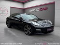 Porsche panamera v6 3.6 300 pdk/ camÉra de recul / pack sport chrono / toit ouvrant / volant chuffant occasion paris 17ème...