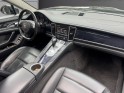 Porsche panamera v6 3.6 300 pdk/ camÉra de recul / pack sport chrono / toit ouvrant / volant chuffant occasion paris 17ème...