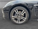 Porsche panamera v6 3.6 300 pdk/ camÉra de recul / pack sport chrono / toit ouvrant / volant chuffant occasion paris 17ème...