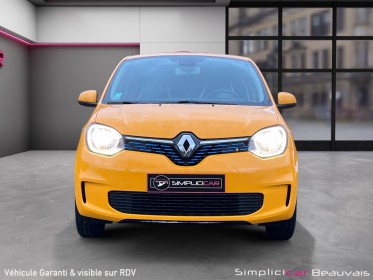 Renault twingo e-tech electrique iii achat integral - 21 intens ou 147 euros par mois - garantie 12 mois occasion parc...