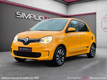 Renault twingo e-tech electrique iii achat integral - 21 intens ou 147 euros par mois - garantie 12 mois occasion parc...