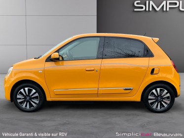 Renault twingo e-tech electrique iii achat integral - 21 intens ou 147 euros par mois - garantie 12 mois occasion parc...