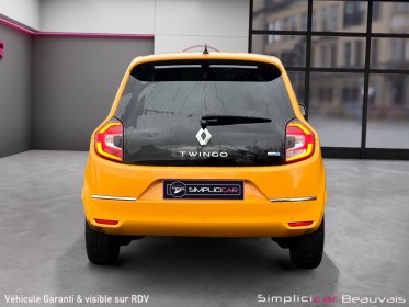 Renault twingo e-tech electrique iii achat integral - 21 intens ou 147 euros par mois - garantie 12 mois occasion parc...