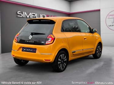 Renault twingo e-tech electrique iii achat integral - 21 intens ou 147 euros par mois - garantie 12 mois occasion parc...