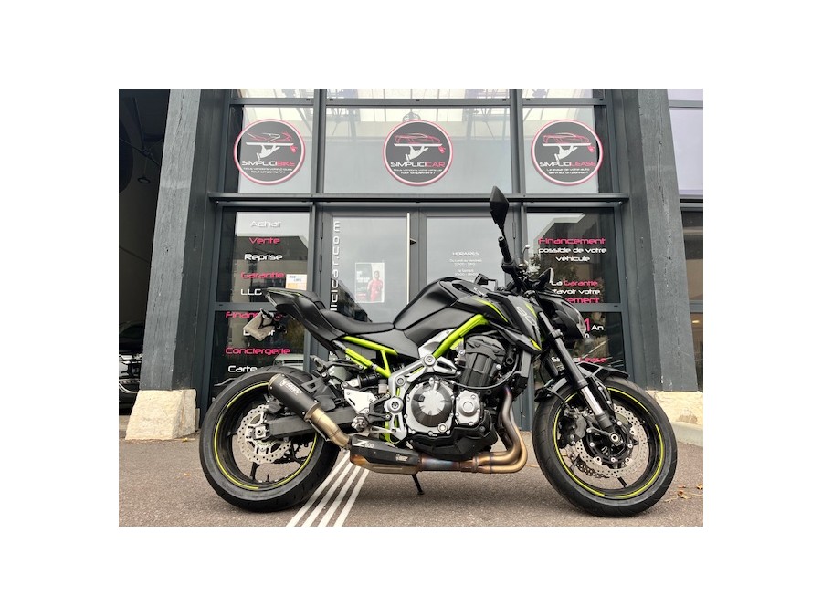 KAWASAKI d'occasion Z900 moto de 2019 Vernon (27)﻿