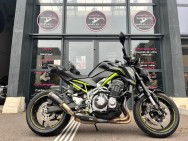 KAWASAKI d'occasion Z900 moto de 2019 Vernon (27)﻿
