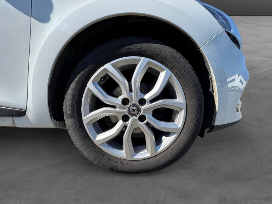 RENAULT d'occasion CLIO 1.5 DCI 90 LIMITED EDC de 2019 Besançon (25)﻿