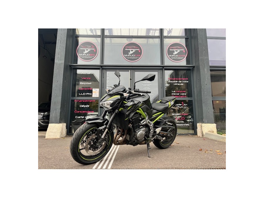 KAWASAKI d'occasion Z900 moto de 2019 Vernon (27)﻿