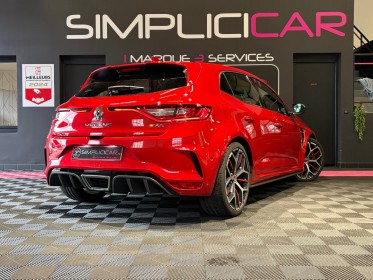 Renault megane iv berline tce 300 edc rs trophy garantie 12 mois occasion  simplicicar aix les bains simplicicar simplicibike...