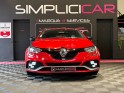 Renault megane iv berline tce 300 edc rs trophy garantie 12 mois occasion  simplicicar aix les bains simplicicar simplicibike...