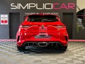 Renault megane iv berline tce 300 edc rs trophy garantie 12 mois occasion  simplicicar aix les bains simplicicar simplicibike...