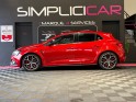 Renault megane iv berline tce 300 edc rs trophy garantie 12 mois occasion  simplicicar aix les bains simplicicar simplicibike...