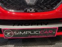 Renault megane iv berline tce 300 edc rs trophy garantie 12 mois occasion  simplicicar aix les bains simplicicar simplicibike...