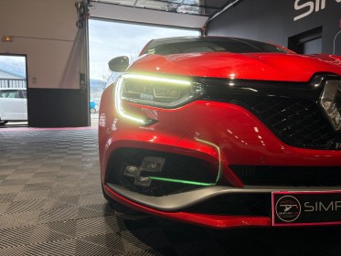 Renault megane iv berline tce 300 edc rs trophy garantie 12 mois occasion  simplicicar aix les bains simplicicar simplicibike...