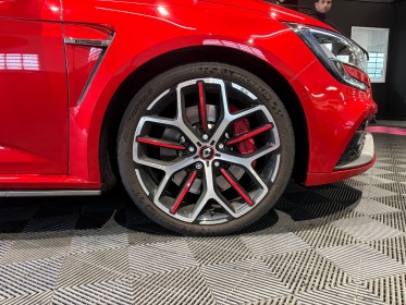 Renault megane iv berline tce 300 edc rs trophy garantie 12 mois occasion  simplicicar aix les bains simplicicar simplicibike...