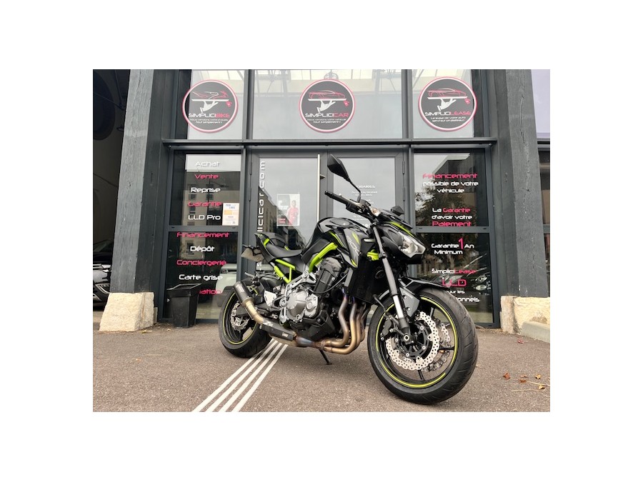 KAWASAKI d'occasion Z900 moto de 2019 Vernon (27)﻿