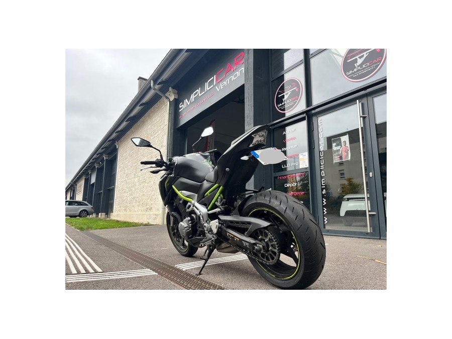 KAWASAKI d'occasion Z900 moto de 2019 Vernon (27)﻿