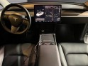 Tesla model y 2021 grande autonomie dual motor awd autopilot amélioré garantie 12 mois occasion simplicicar villejuif ...