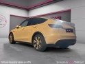 Tesla model y 2021 grande autonomie dual motor awd autopilot amélioré garantie 12 mois occasion simplicicar villejuif ...