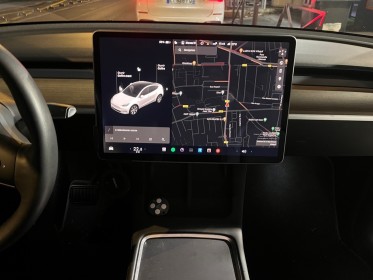 Tesla model y 2021 grande autonomie dual motor awd autopilot amélioré garantie 12 mois occasion simplicicar villejuif ...
