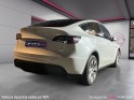 Tesla model y 2021 grande autonomie dual motor awd autopilot amélioré garantie 12 mois occasion simplicicar villejuif ...