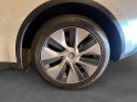 Tesla model y 2021 grande autonomie dual motor awd autopilot amélioré garantie 12 mois occasion simplicicar villejuif ...